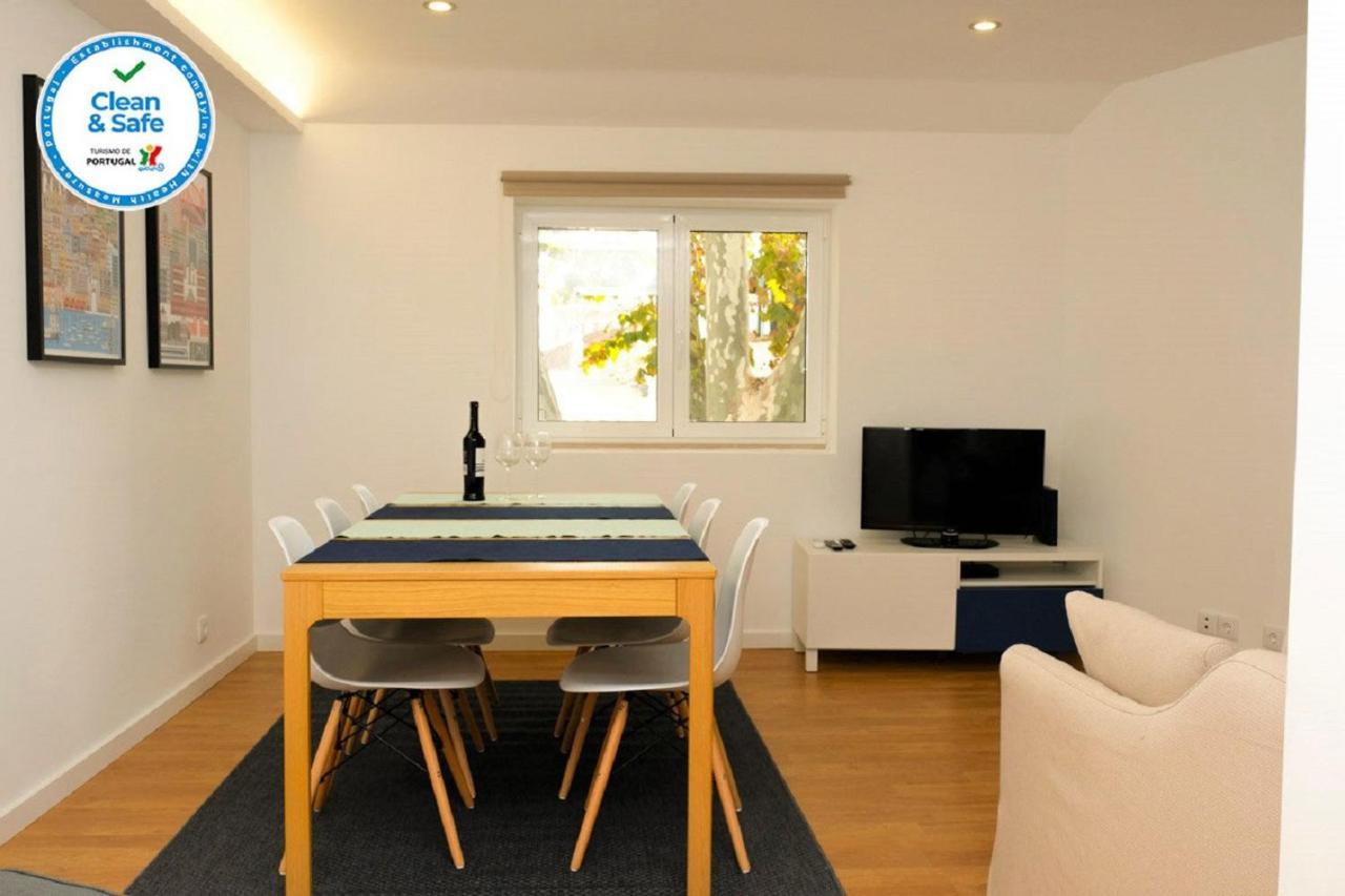 Love Apartment Beco Torto, Cascais Ngoại thất bức ảnh